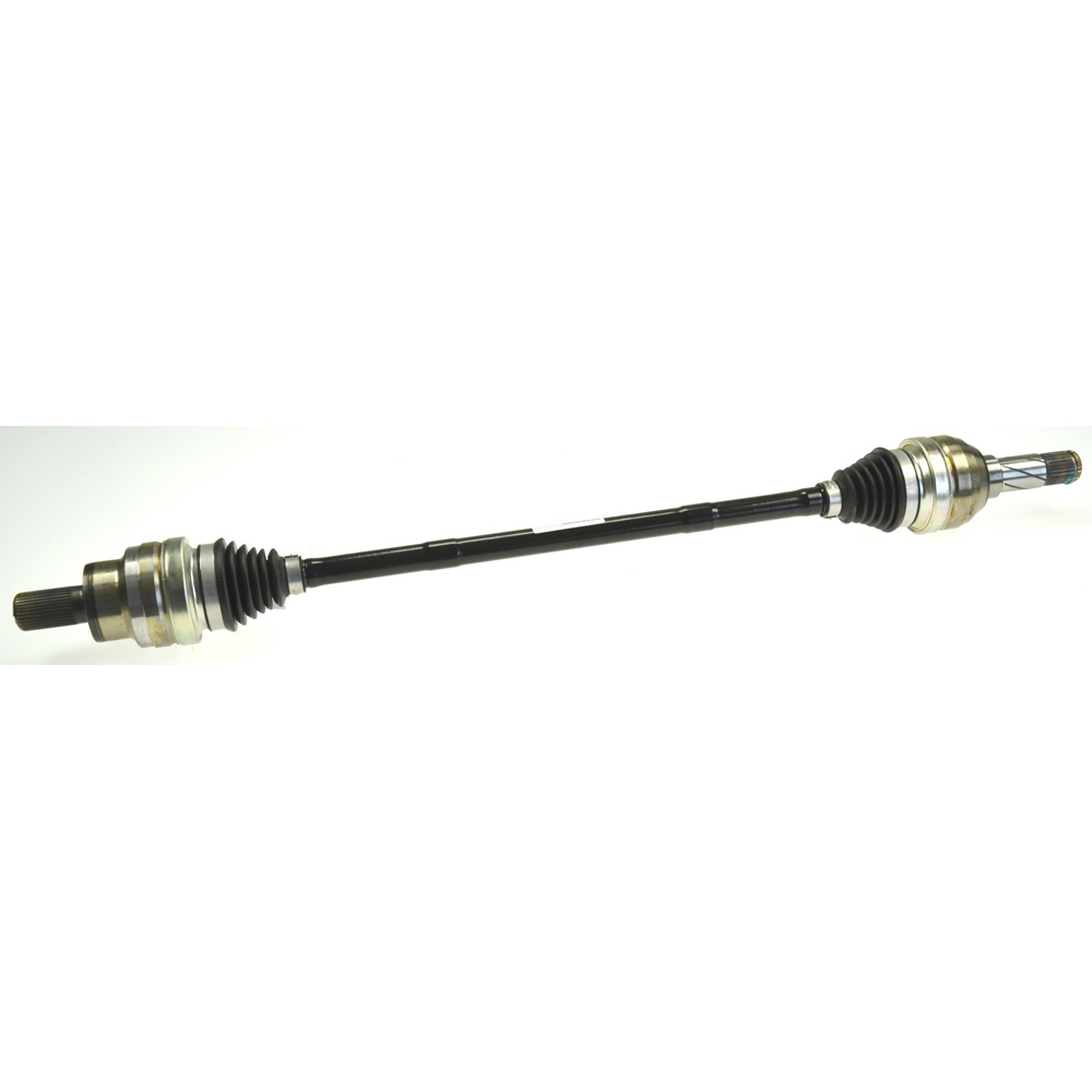 2003 Volvo XC90 Drive Axle Rear