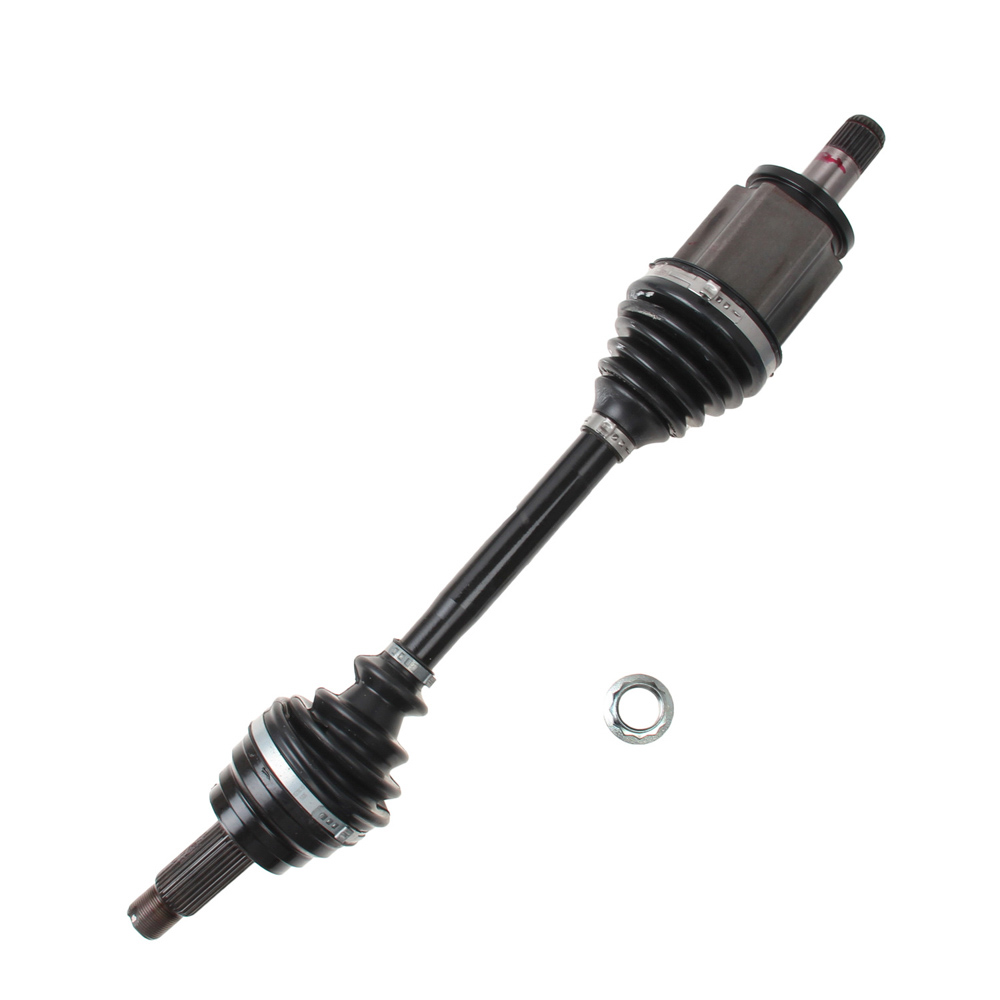 2012 Bmw X5 Drive Axle Front