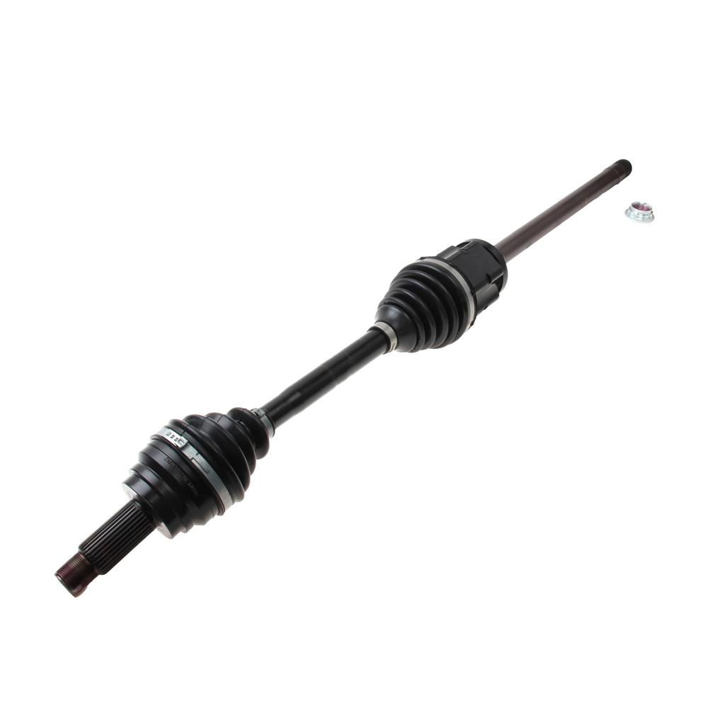 2012 Bmw X6 Drive Axle Front