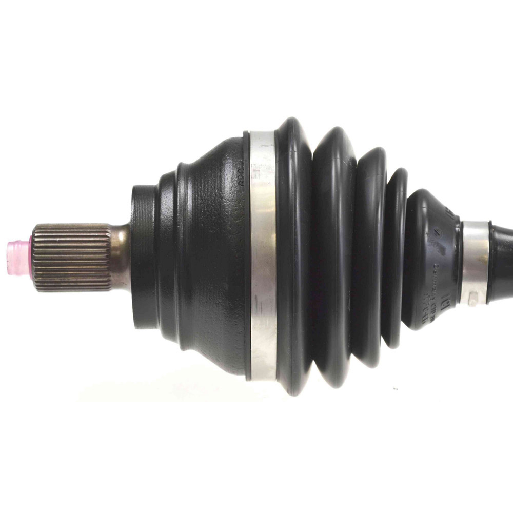 2017 Audi RS3 Drive Axle Front