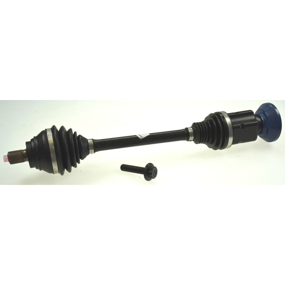  Audi rs3 drive axle front 
