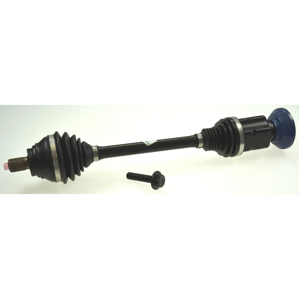 2017 Audi RS3 Drive Axle Front