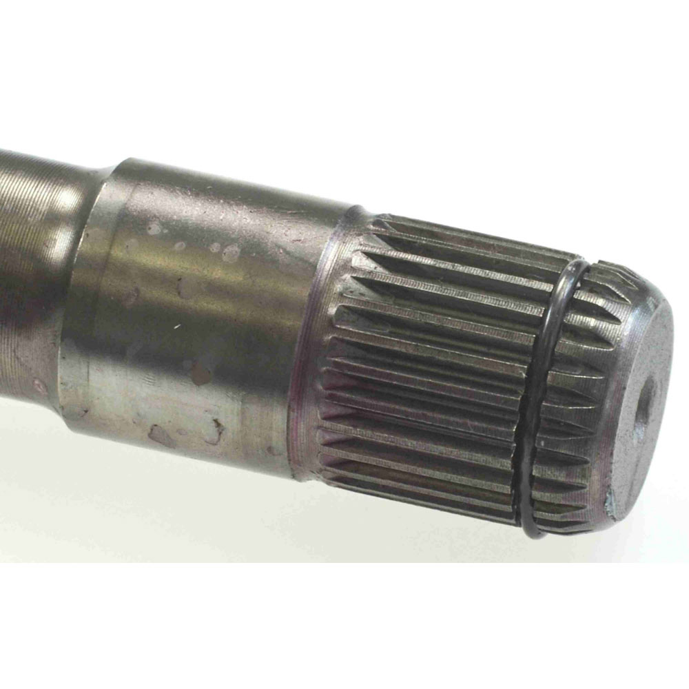 2012 Bmw 550 Drive Axle Front