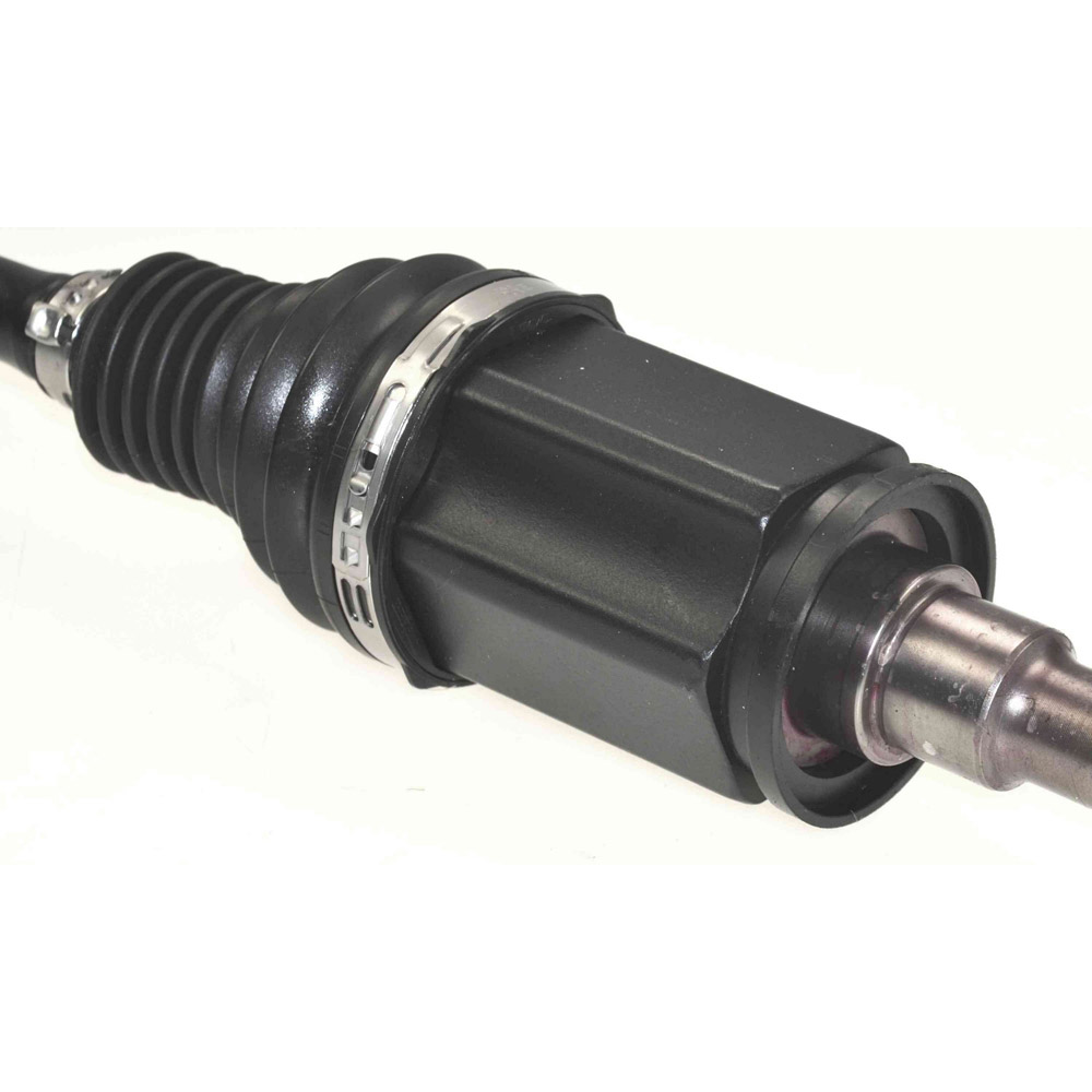 2012 Bmw 550 Drive Axle Front