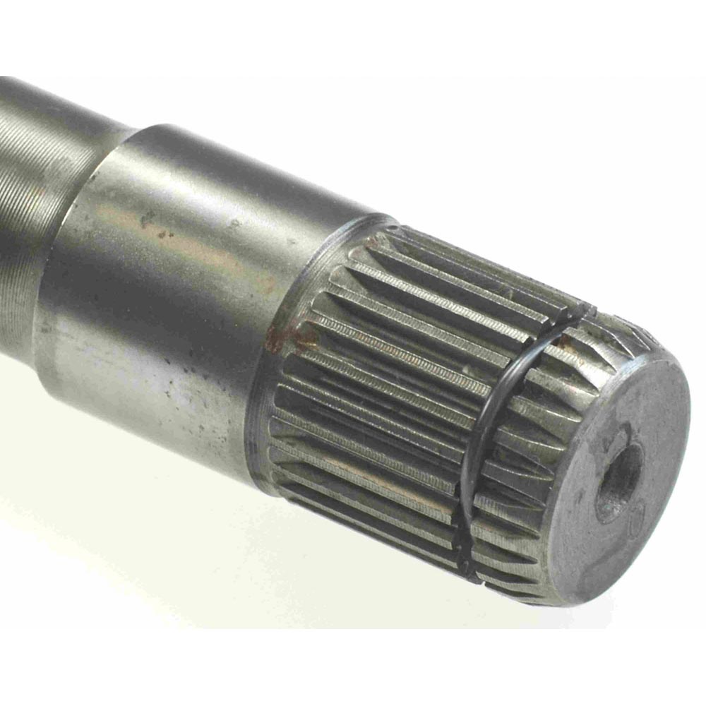 2012 Bmw 550 Drive Axle Front
