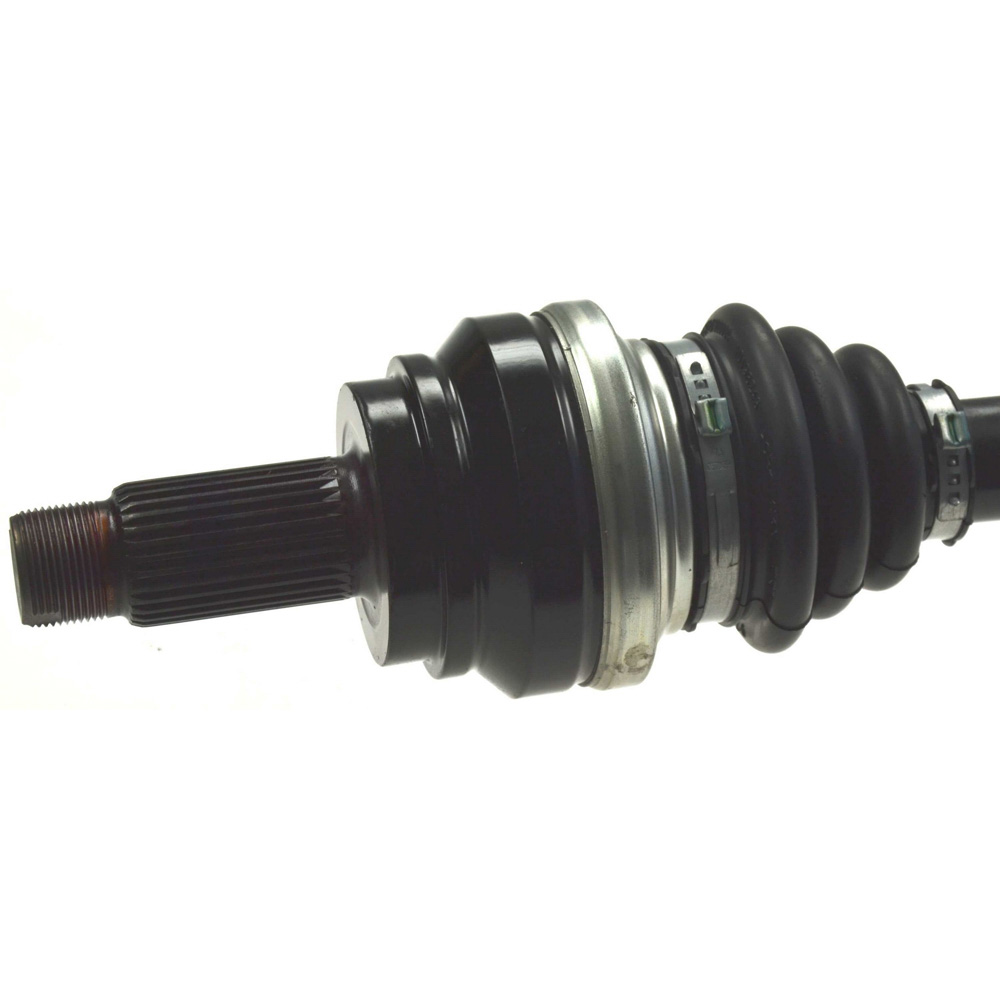 2013 Bmw 528 Drive Axle Rear