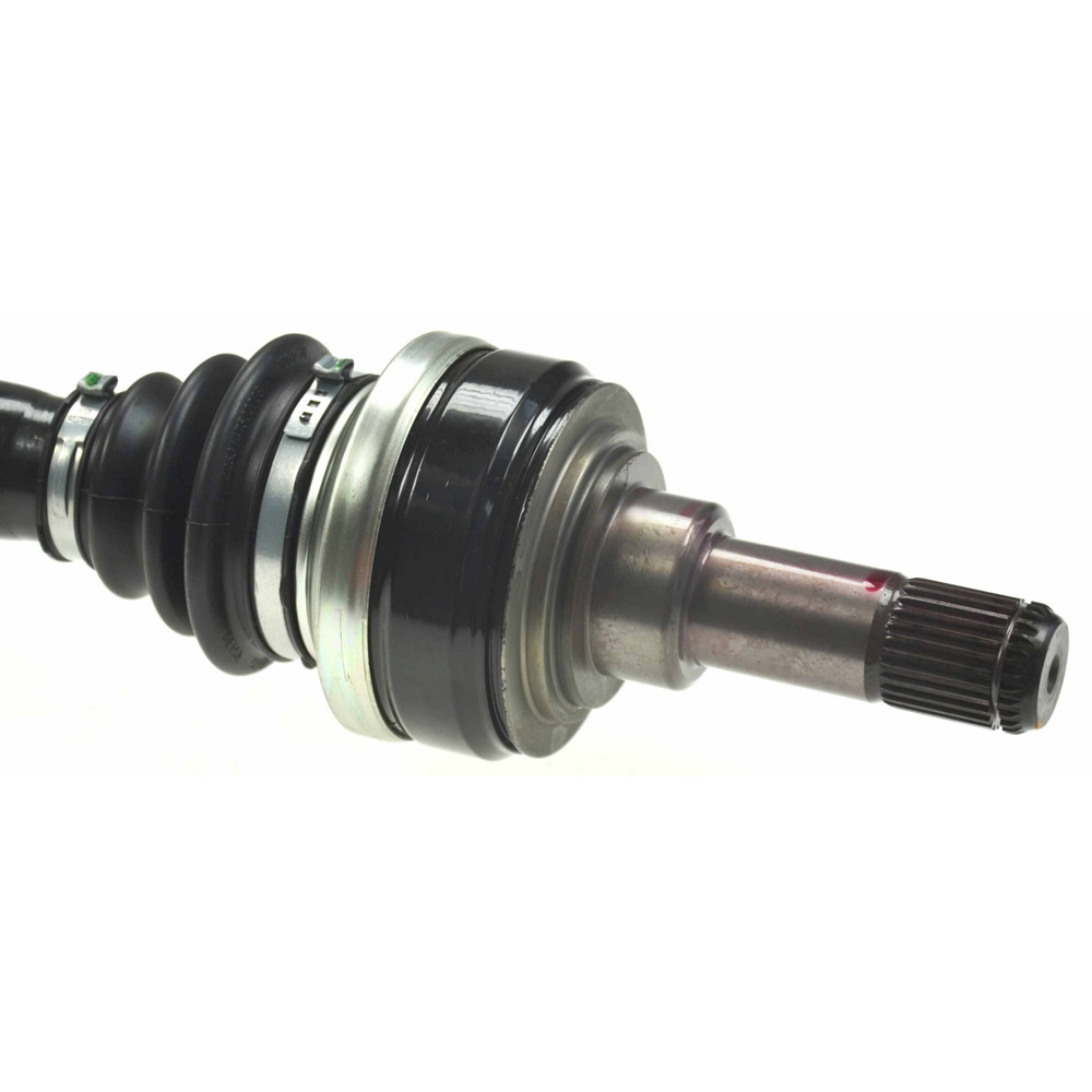 2014 Bmw 740Li Drive Axle Rear