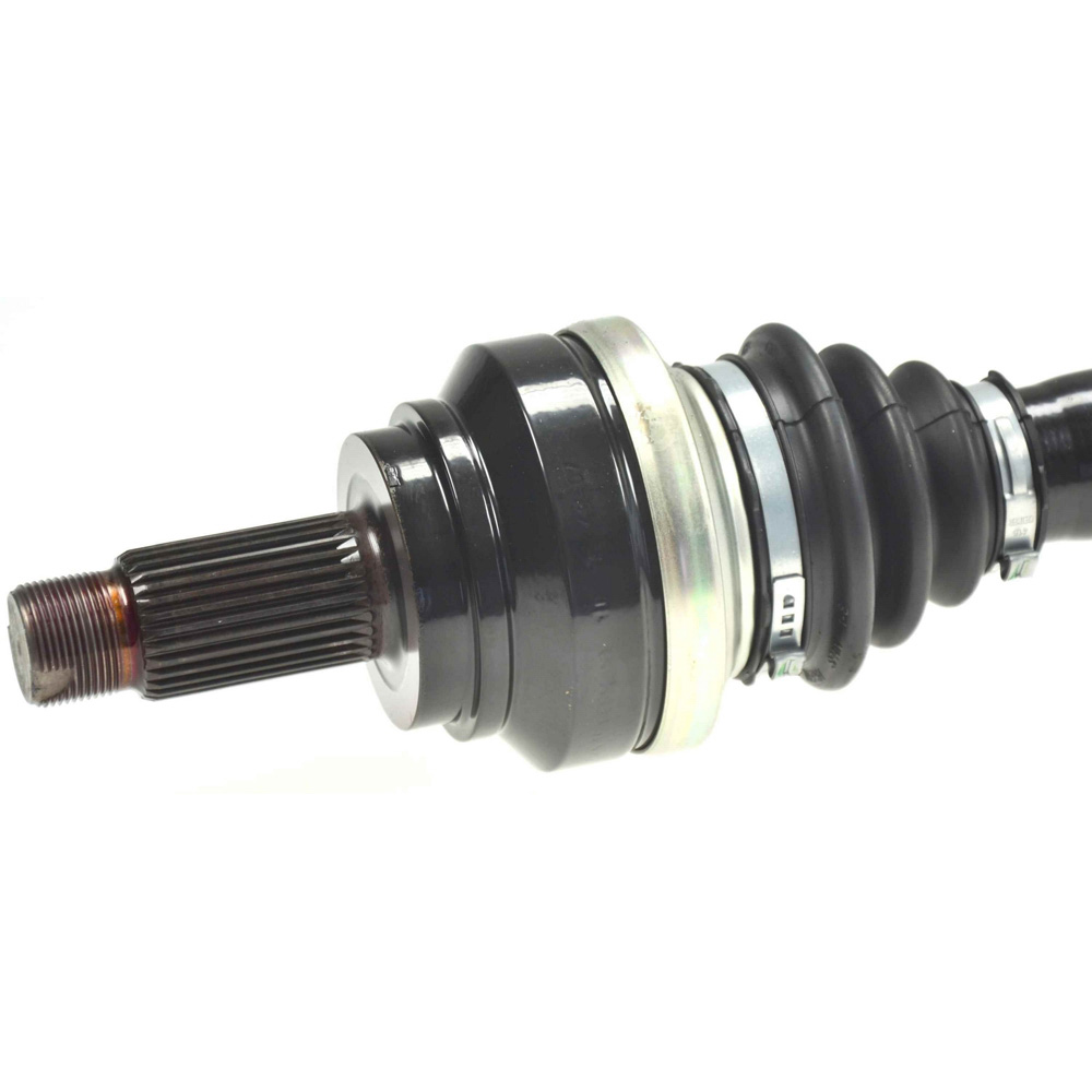 2014 Bmw 740Li Drive Axle Rear