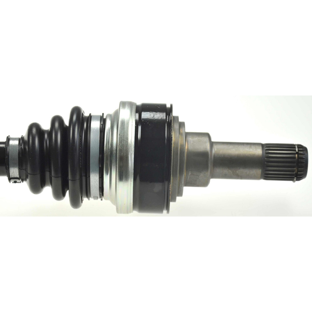 2014 Bmw X3 Drive Axle Rear