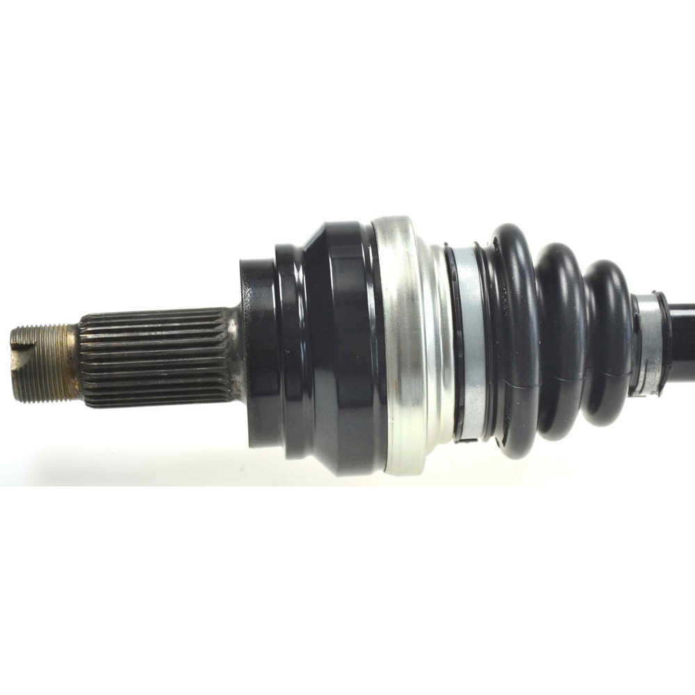 2014 Bmw X3 Drive Axle Rear