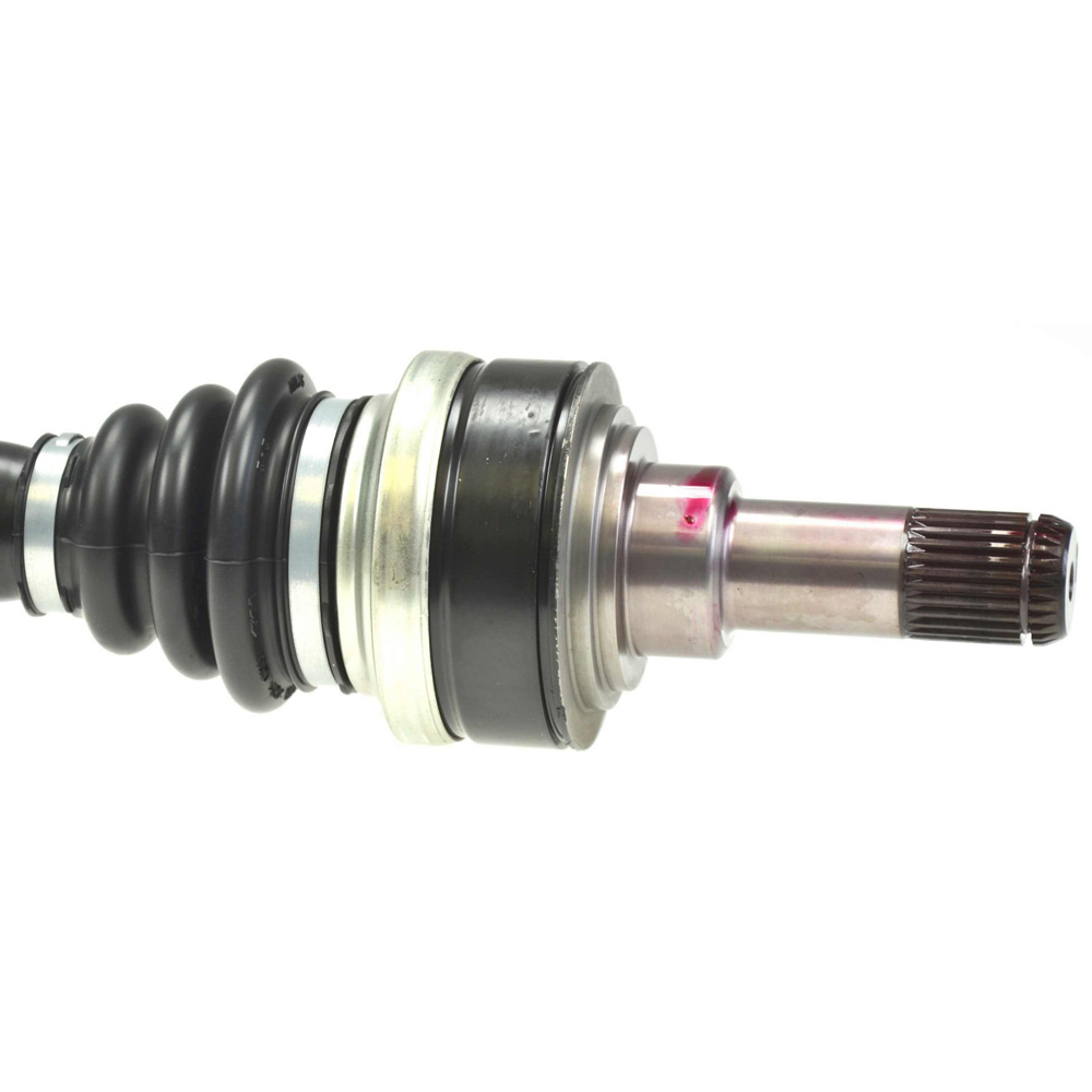 2017 Bmw X3 Drive Axle Rear