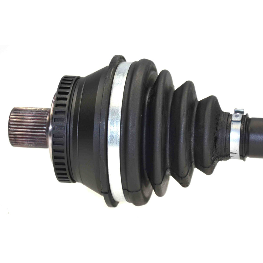 2004 Audi Allroad Quattro Drive Axle Front