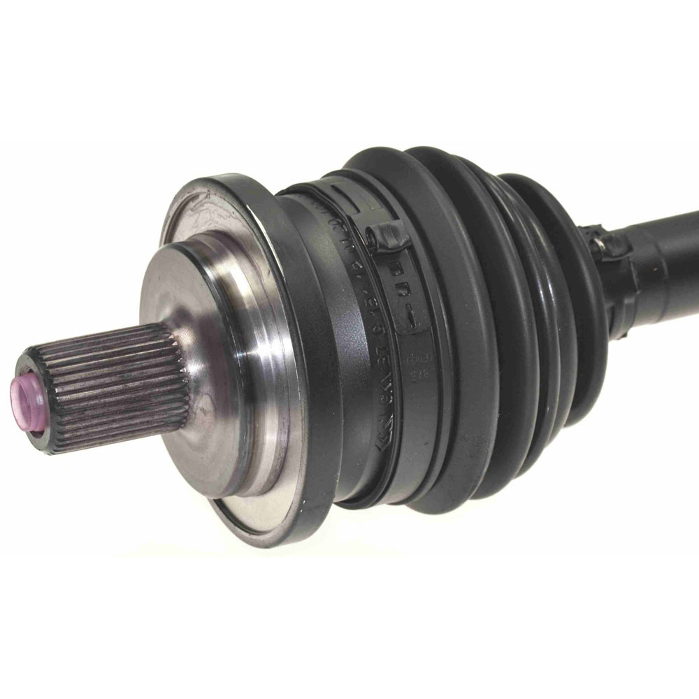 2007 Mercedes Benz E280 Drive Axle Front