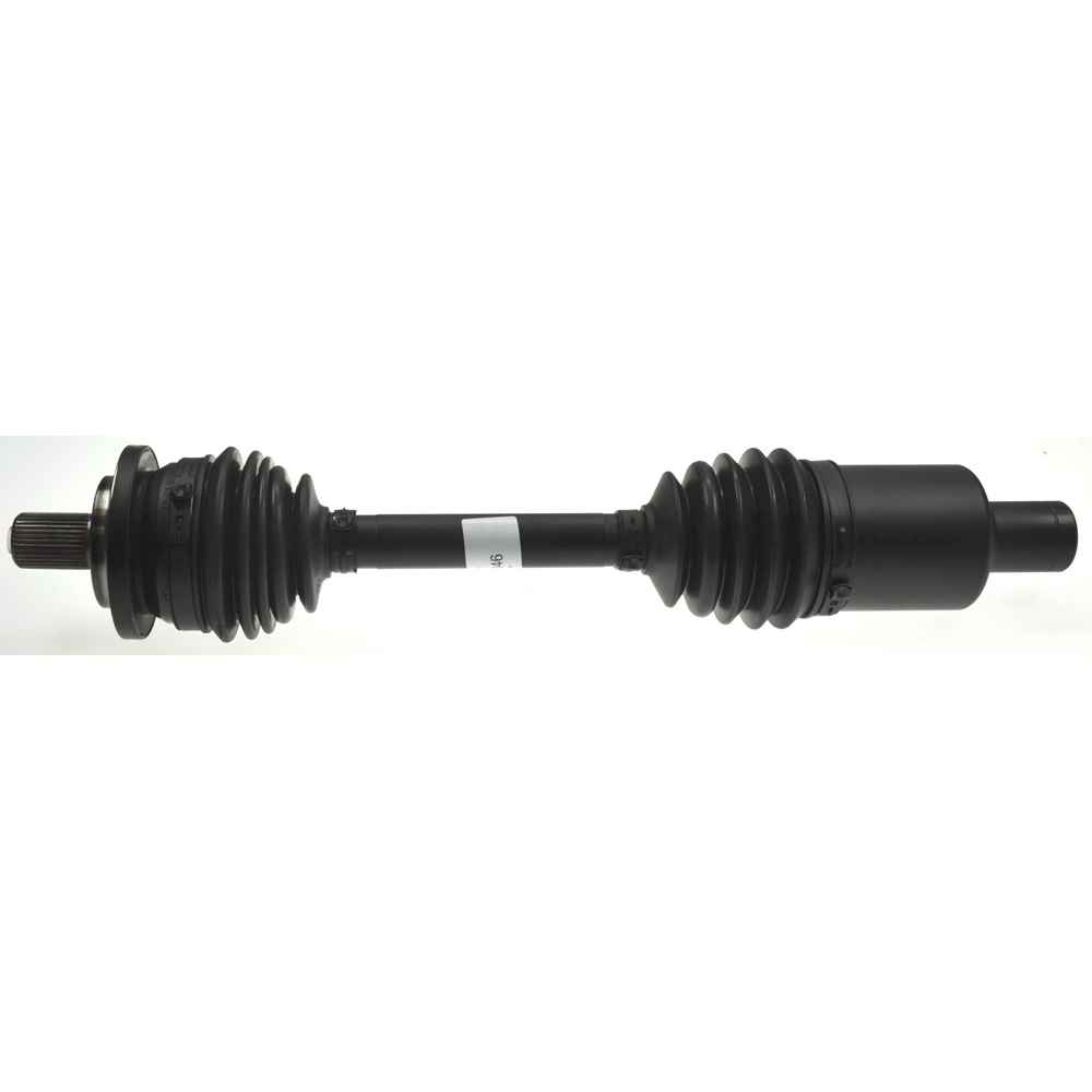 2007 Mercedes Benz E280 Drive Axle Front