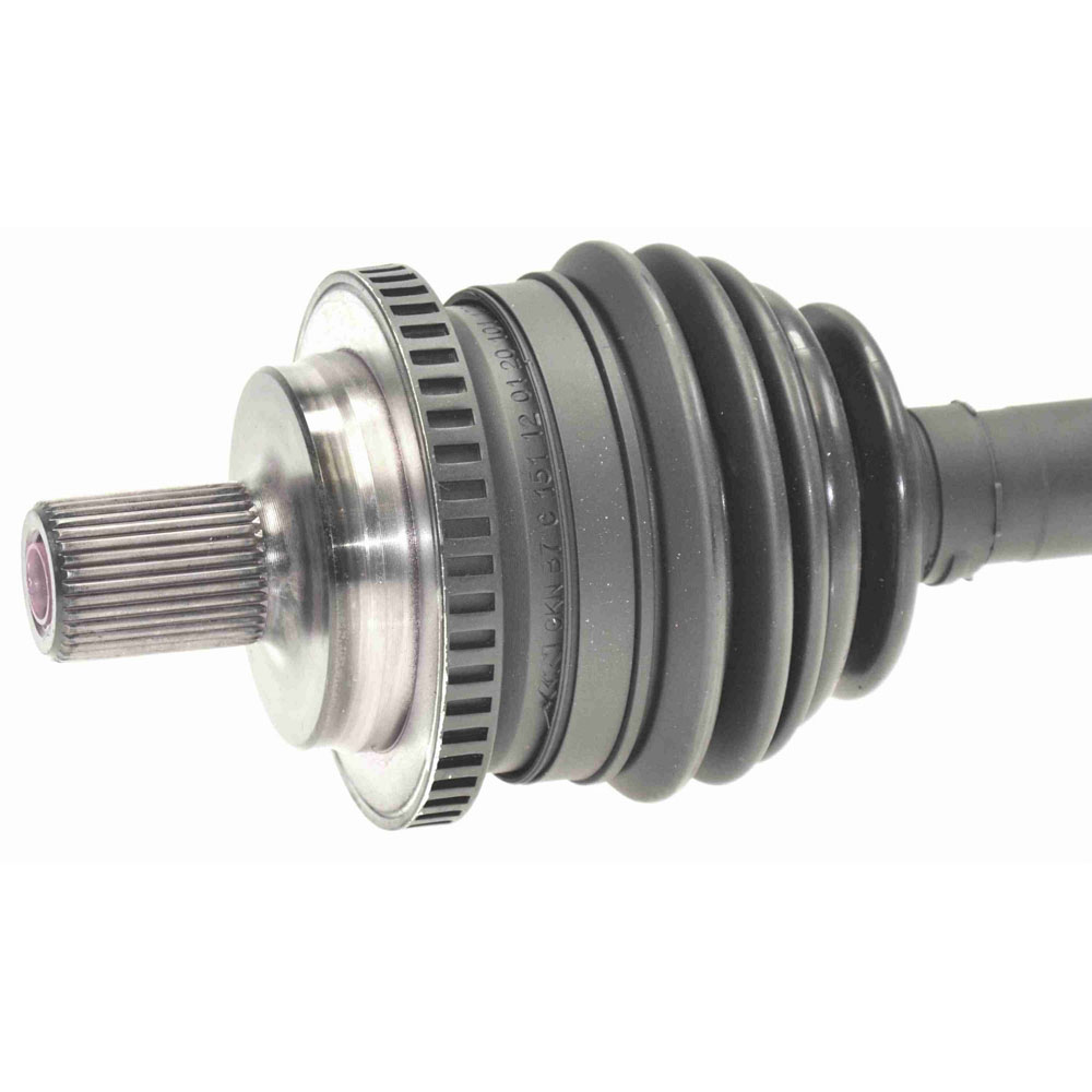 2003 Mercedes Benz S430 Drive Axle Front