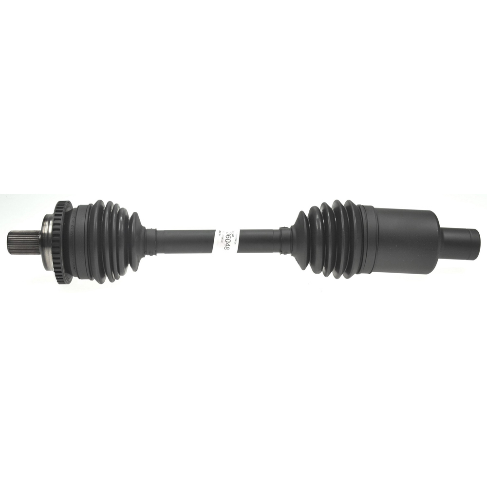 2003 Mercedes Benz S430 Drive Axle Front