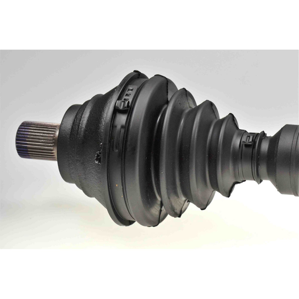 2012 Audi A3 Drive Axle Front