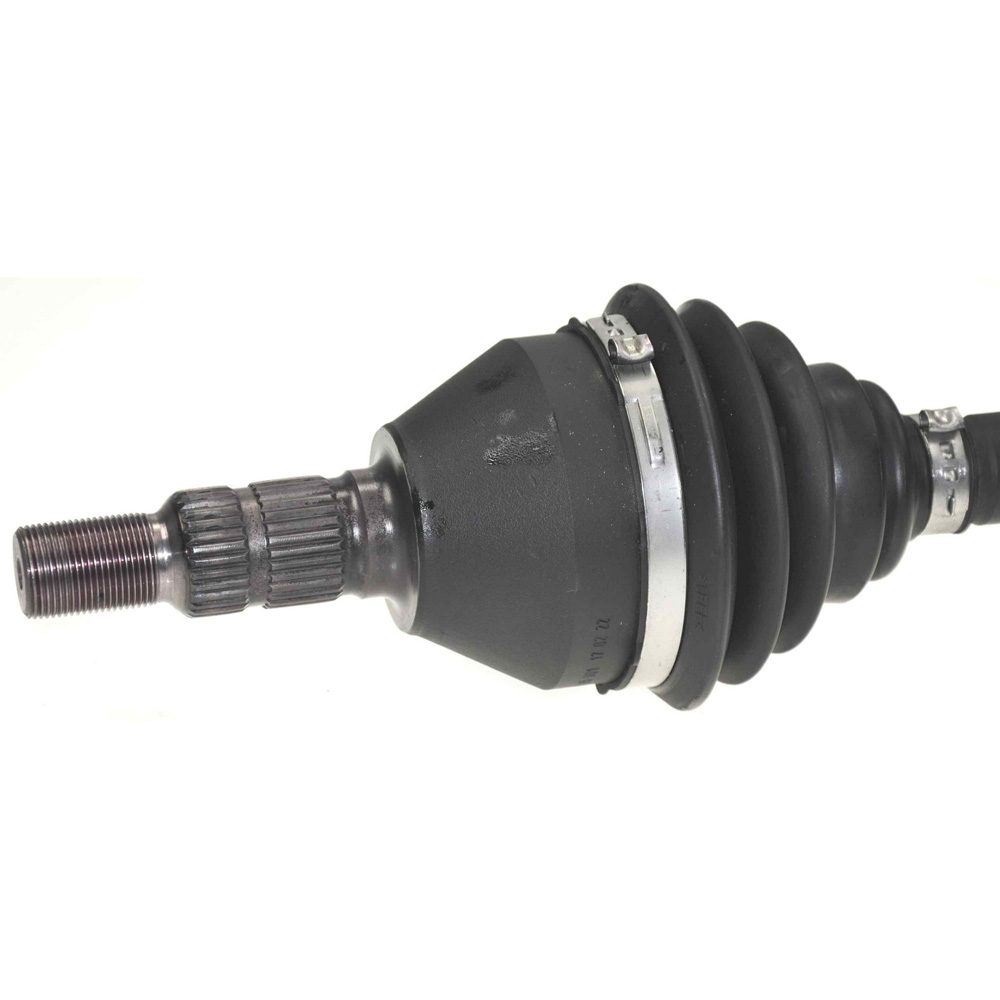 2007 Saab 9-3 Drive Axle Front