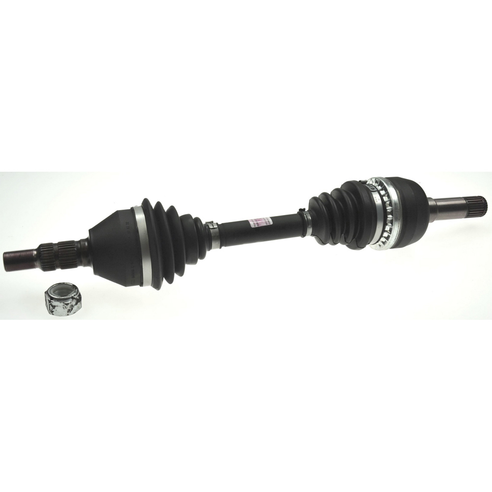 2007 Saab 9-3 Drive Axle Front