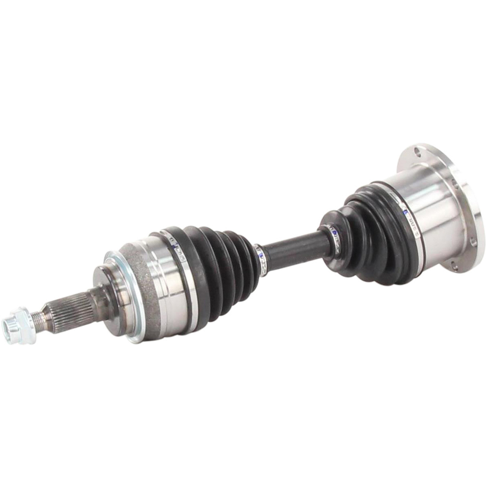 1996 Gmc Yukon Drive Axle Front
