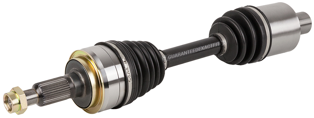 BuyAutoParts 90-902542D Drive Axle Kit