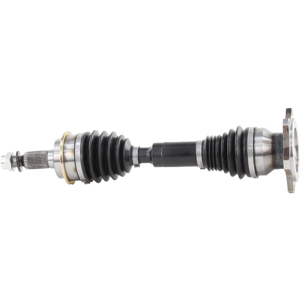 2002 Gmc Yukon XL 2500 Drive Axle Front