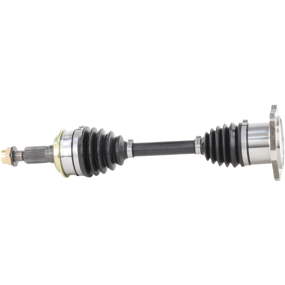 2000 Gmc Yukon Drive Axle Kit