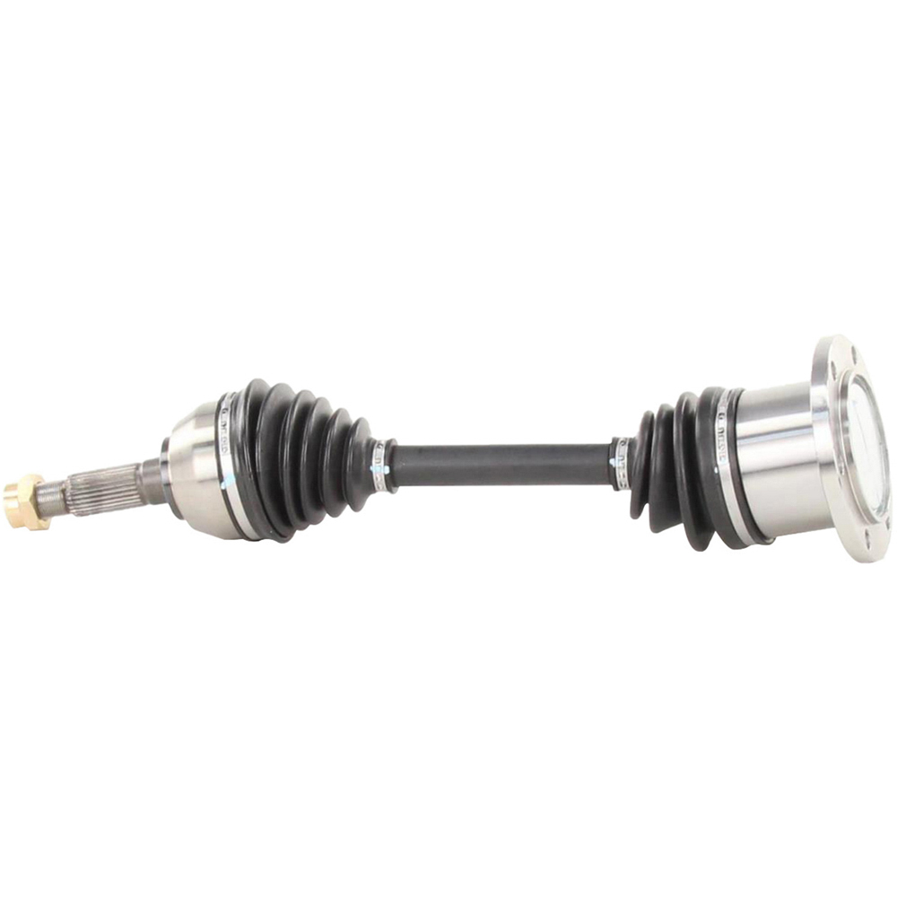 1982 Oldsmobile Toronado Drive Axle Front