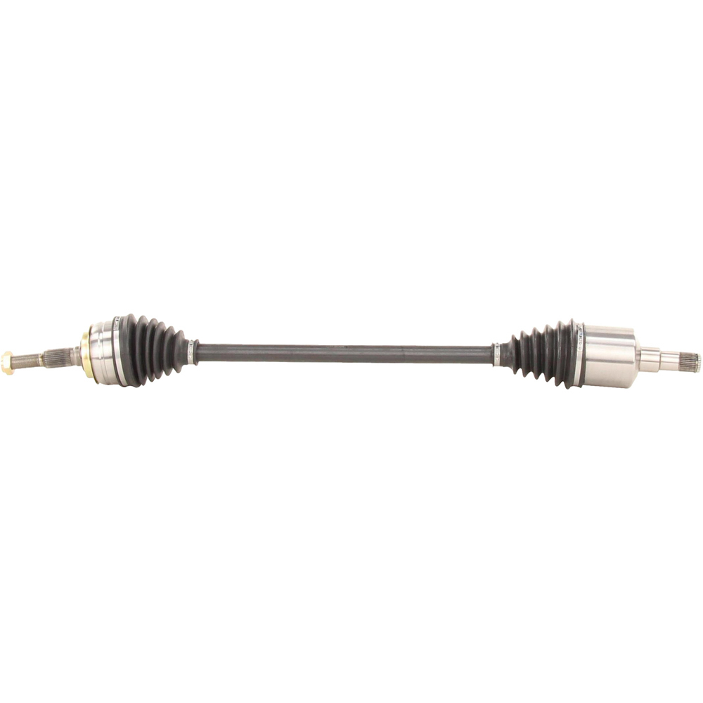 1987 Buick Skyhawk Drive Axle Front