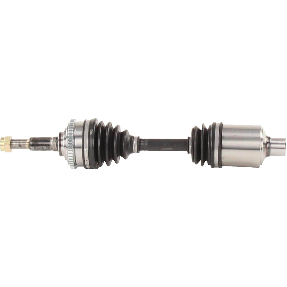 1987 Cadillac Cimarron Drive Axle Front