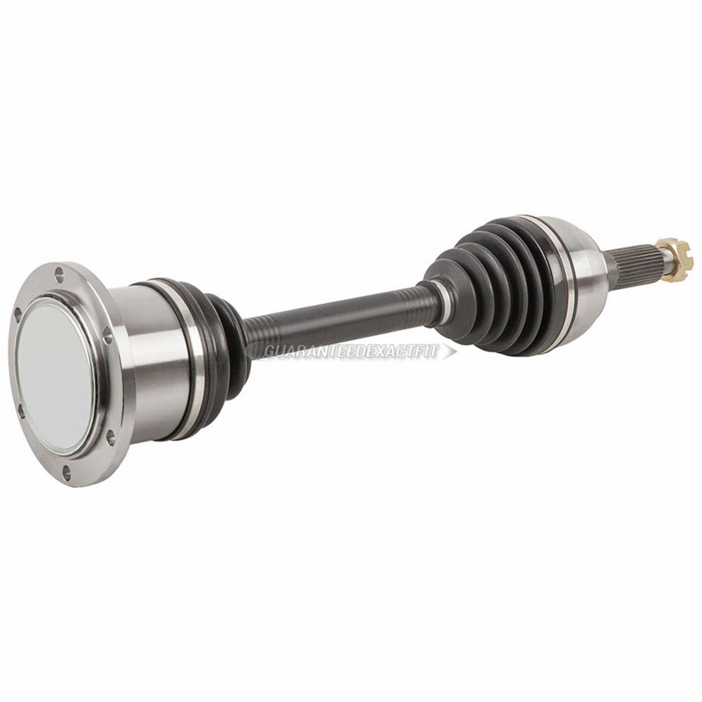 BuyAutoParts 90-03681N Drive Axle Front
