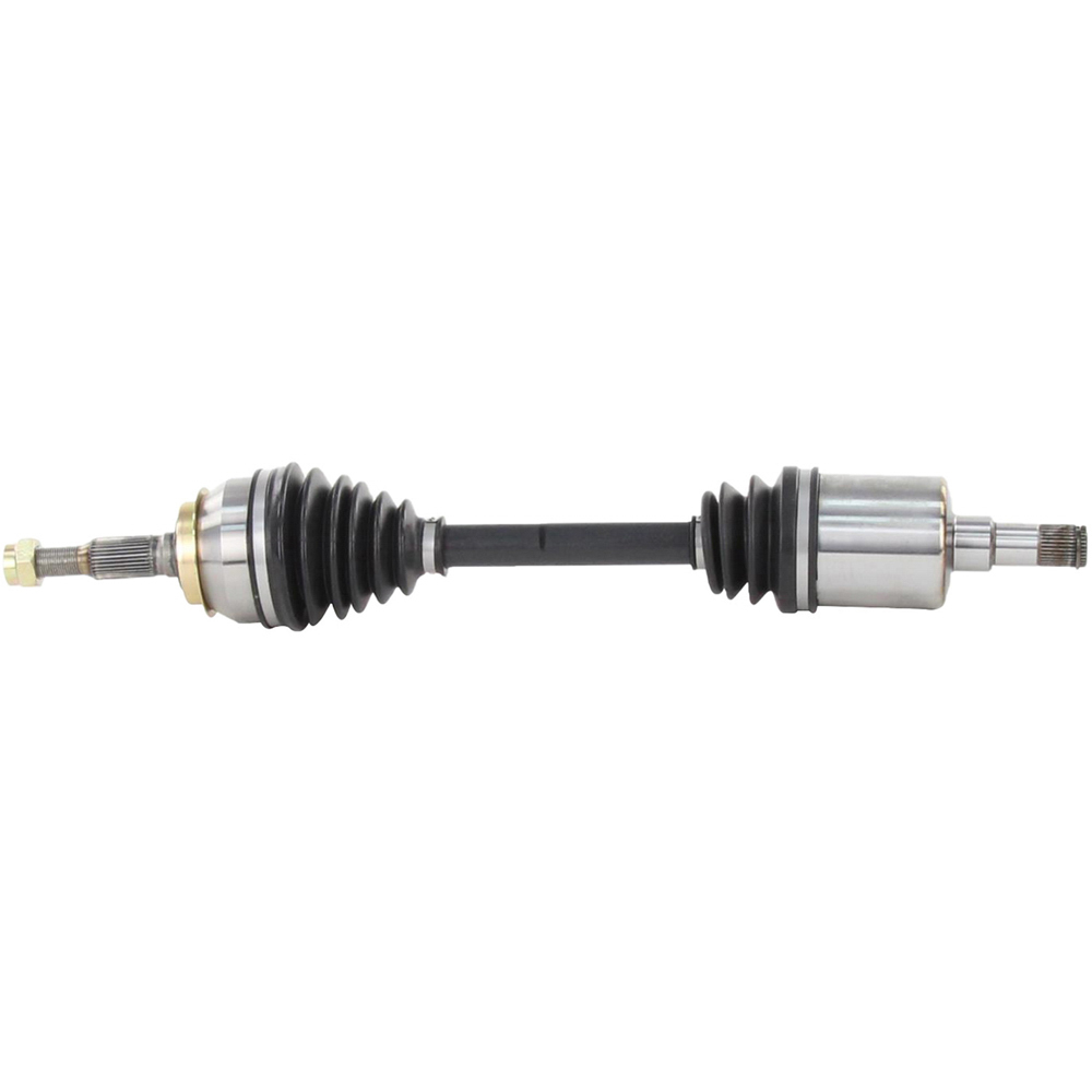 1988 Oldsmobile Cutlass Ciera Drive Axle Front