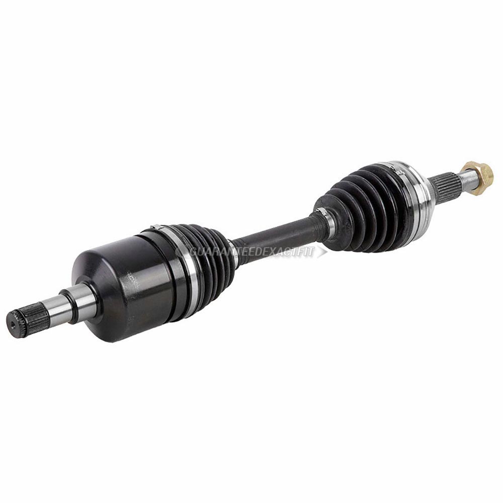 2000 Oldsmobile Alero Drive Axle Front