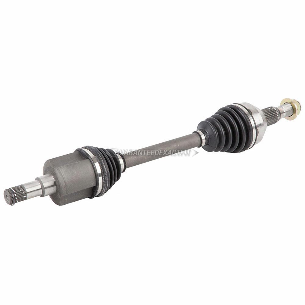 BuyAutoParts 90-02423N Drive Axle Front