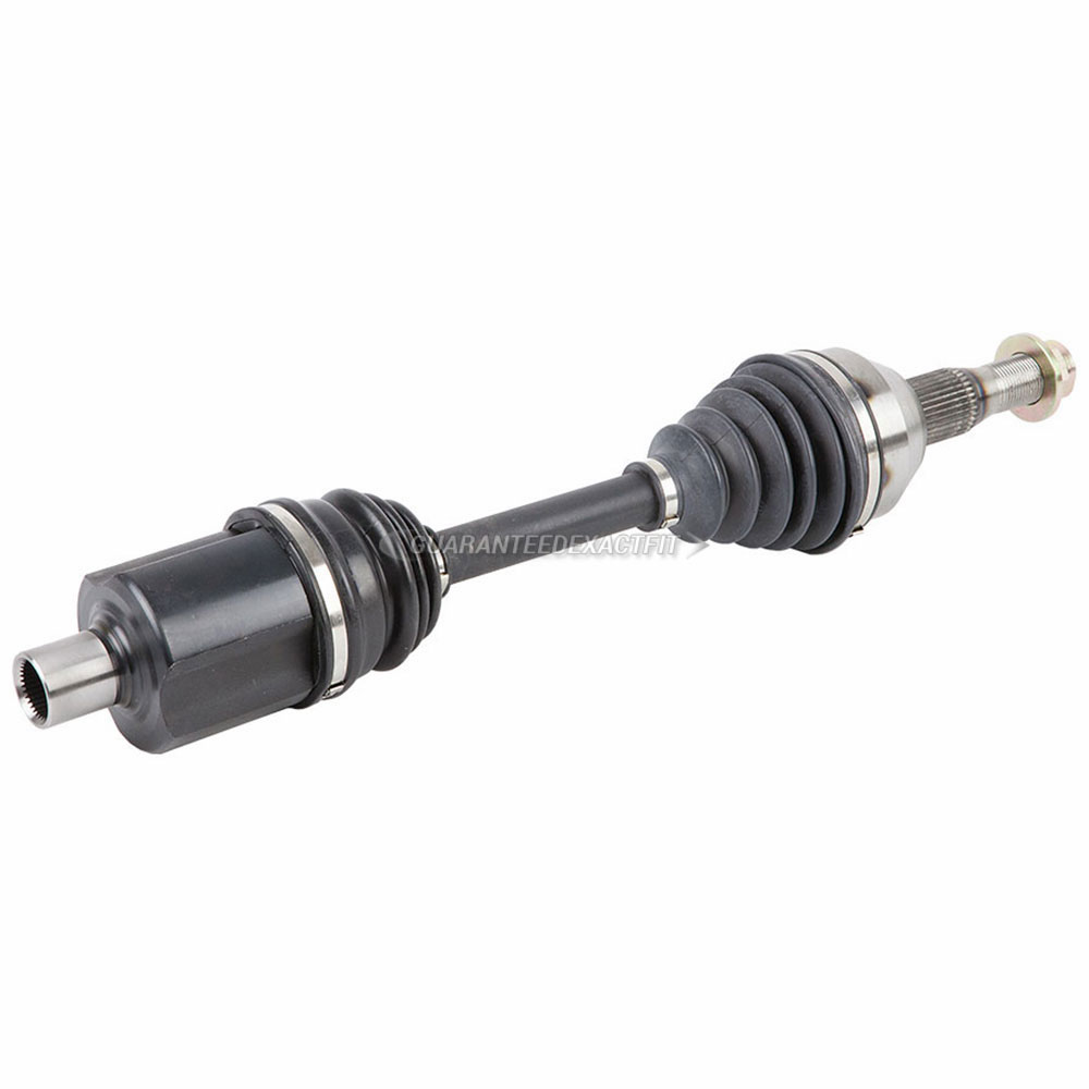 2005 Buick Rendezvous Drive Axle Front