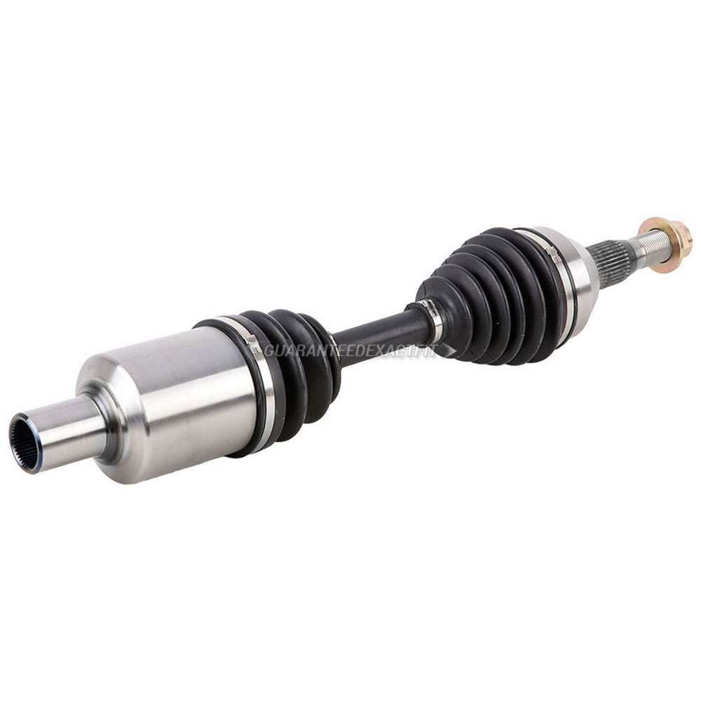 2000 Cadillac Deville Drive Axle Front