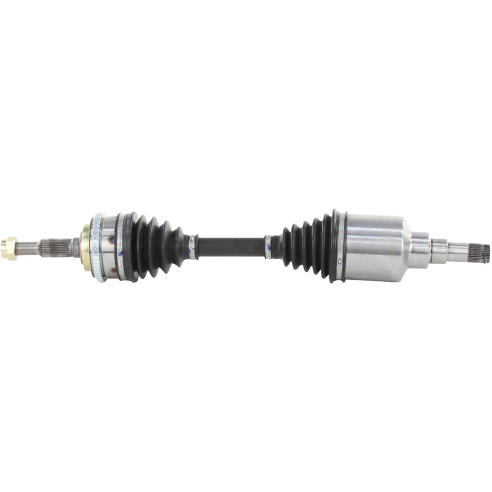 1987 Chevrolet Beretta Drive Axle Front