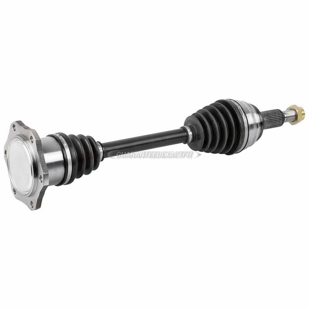 BuyAutoParts 90-02870N Drive Axle Front