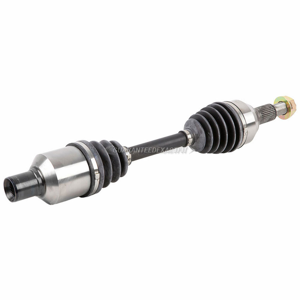 2007 Pontiac Torrent Drive Axle Front