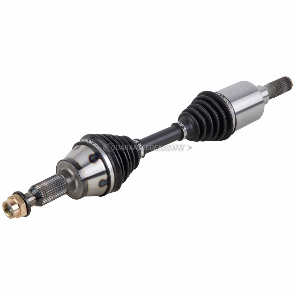 BuyAutoParts 90-03064N Drive Axle Front