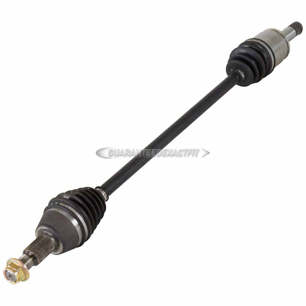 2011 Gmc Acadia Drive Axle Kit