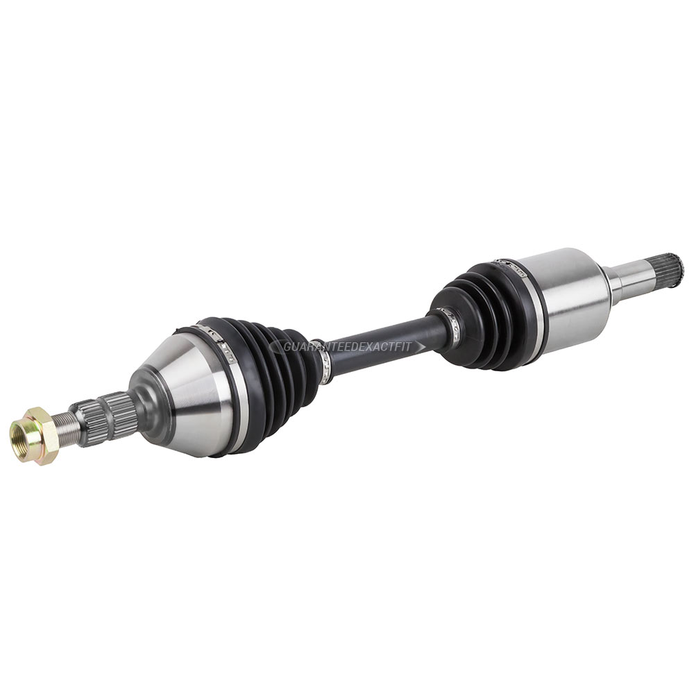 BuyAutoParts 90-04181N Drive Axle Front