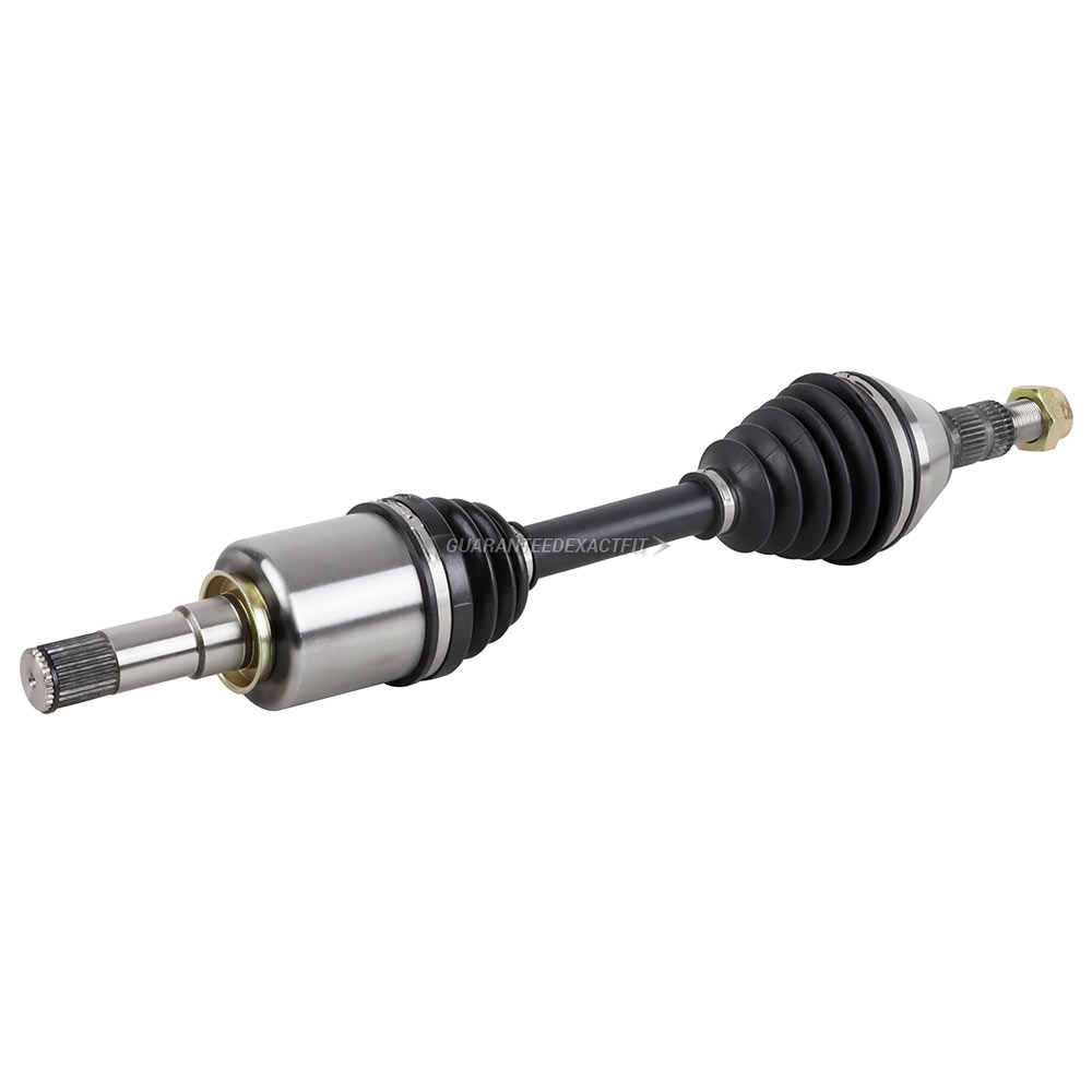 BuyAutoParts 90-04181N Drive Axle Front
