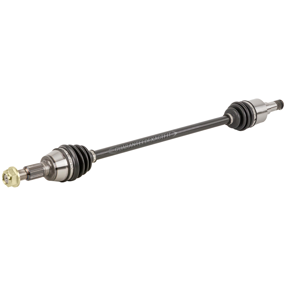 BuyAutoParts 90-908692D Drive Axle Kit