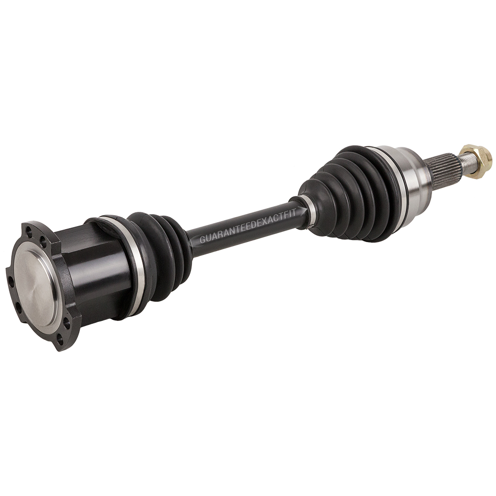 BuyAutoParts 90-04180N Drive Axle Front