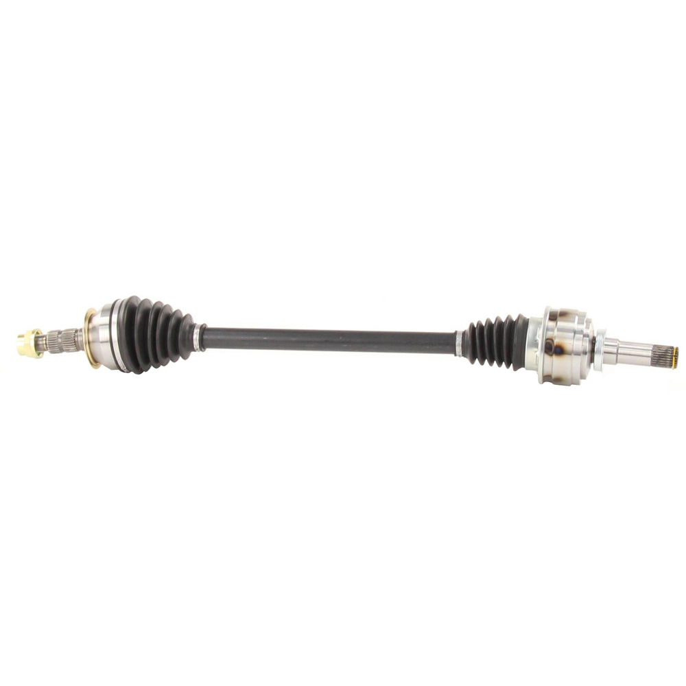 2012 Chevrolet Camaro Drive Axle Kit