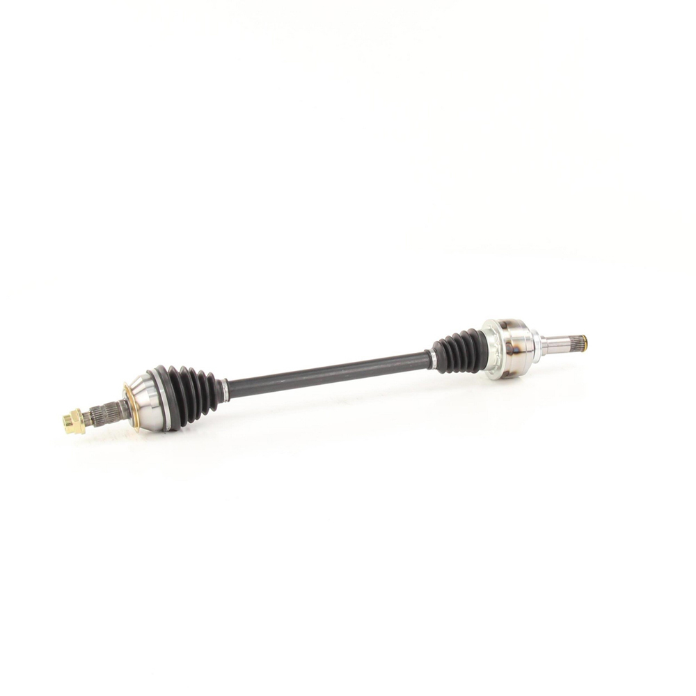 2012 Chevrolet Camaro Drive Axle Rear