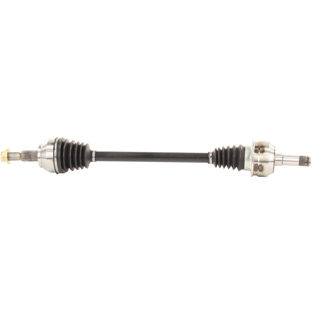 BuyAutoParts 90-70555N Drive Axle Rear