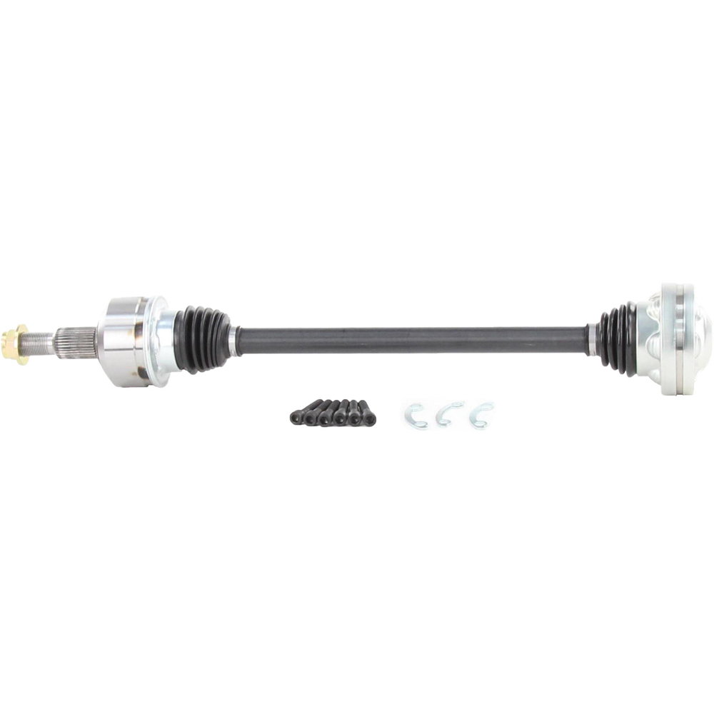 2012 Cadillac CTS Drive Axle Kit