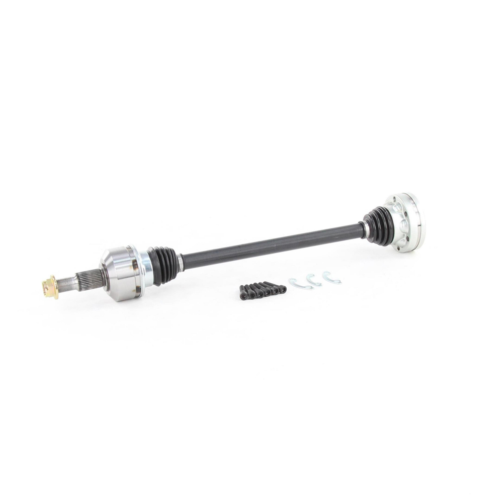 2014 Cadillac CTS Drive Axle Rear